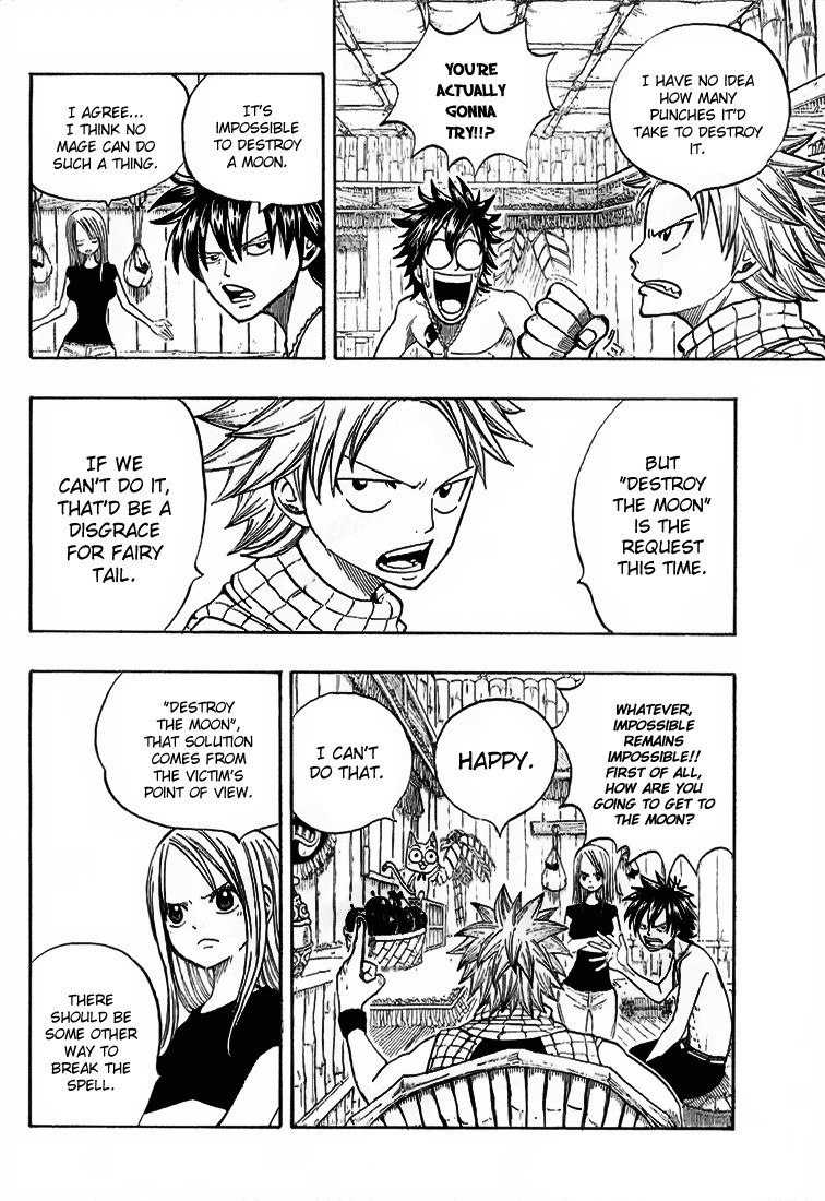 Fairy Tail Chapter 27 5